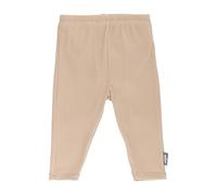 Sterntaler Leggings Rippe - UV-Schutz 50+ Schwimmhose mit langem Bein - Unisex - Bademoden-Leggings in Rippenoptik mit Windeleinsatz bis Größe 86/92 - beige, Größe 68