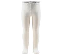 Sterntaler - Little Kid's Strumpfhose Wolle - Strumpfhose, Gr. 104, weiß/grau (Ecru)