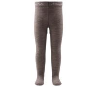 Sterntaler - Little Kid's Strumpfhose Wolle - Strumpfhose, Gr. 92, braun (BraunMelange)