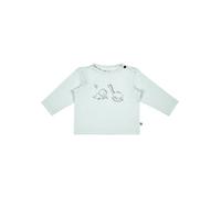 Sterntaler Longsleeve in Hellblau - Größe 80 | Baby Langarmshirts