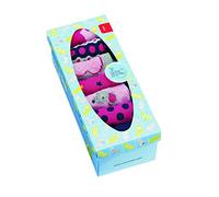 Sterntaler M dchen Söckchen 7er-box Mädchen Socks, Magenta, 30 EU