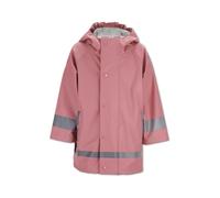 Sterntaler Kleinkind Unisex Regenjacke Kinder Regenjacke - Regenjacke Kinder - Wasserdicht mit Reißverschluss und verschweißten Nähten - rosa, 80