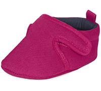 Sterntaler Mädchen Baby-Krabbelschuh Slipper, Pink (Magenta 745), 19/20 EU