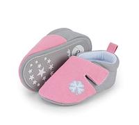 Sterntaler Mädchen Baby-krabbelschuhSlipper