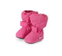 Sterntaler Mädchen Baby sko Stiefel, Magenta Mel, 17/18 EU