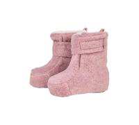 Sterntaler Mädchen Baby Stiefel Sneaker, Samtrosa, 19/20 EU