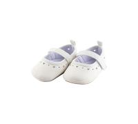 Sterntaler Mädchen babyballerina Krabbel Hausschuhe, Weiß, 17/18 EU