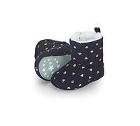 Sterntaler Mädchen babystøvler Baby Stiefel, Marine, 17/18 EU