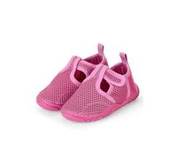 Sterntaler Mädchen Badeschuhe Klett UniBadeschuh Mesh mit Klettverschluss