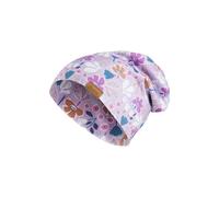 Sterntaler Mädchen Beanie-Mütze Beanie Graphisch