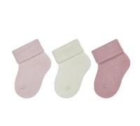 Sterntaler Erstlingssocken 3er Pack Wolle