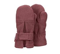 Sterntaler Mädchen Fäustel Fäustlinge, Violett (Pflaume Mel. 676), 2