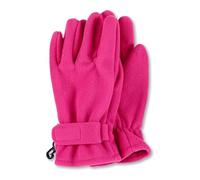 Sterntaler Mädchen fingerhandske Handschuhe, Magenta, 4 EU