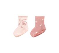 Sterntaler Mädchen Fli AIR DP Blumen, Zartrosa, 18 EU