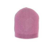 Sterntaler Mädchen GOTS Heart Strickmütze, rosa, 47