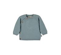 Sterntaler Mädchen GOTS Strick-Jacke Stern Babyjacke, grün, 86