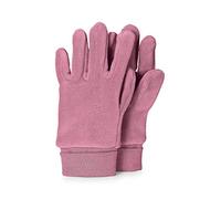 Sterntaler Mädchen Handschuhe Fingerhandschuh 4331410, Gr. 7, Violett (Helllila 650)