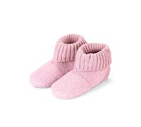 Sterntaler Mädchen Hausschuhe Baby Hausschuh Uni, Flieder, 18 EU