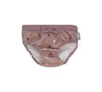 Sterntaler Unisex Kinder Mädchen Badehose Kinder-Badehose Herz UV-Schutz 50+ lila, 86/92