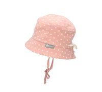 Sterntaler - Fischerhut HEARTS in zartrosa Gr.43