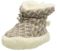 Sterntaler Mädchen kariert Baby-Schuh, Rosa Mel, 18 EU