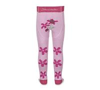 Sterntaler Mädchen Krabbelstrumpfhose mit Pomotiv ABS 8651705 mandelblüte (74)
