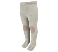 Sterntaler Krabbelstrumpfhose - Basic 86 cm Silber melange