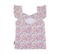 Sterntaler Mädchen Kurzarm-Schwimmshirt Blümchen Kurzarm-Schwimmshirt Blümchen (1er Pack)