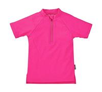 Sterntaler UV-Kurzarmschwimmshirt magenta - Mädchen - Gr. 116