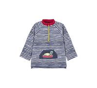 Sterntaler Mädchen Langarm-Schwimmshirt Schildkr. Schwimmshirt-Set, Marine, 92 EU