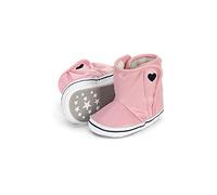 Sterntaler Mädchen Miniherz Baby-Stiefel, Rosa, 18 EU