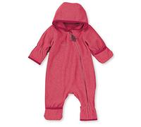 Sterntaler - Mädchen Overall von Sterntaler, rot - 5501700k (74, kirsche)