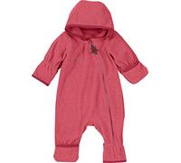 Sterntaler - Mädchen Overall von Sterntaler, rot - 5501700k - 86kirsche