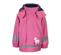 Sterntaler Mädchen Regenjacke Pony mit Innenjacke Regenjacke