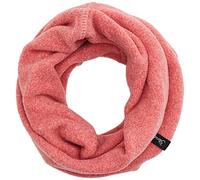 Sterntaler Mädchen Schal Allrounder 4531450, Einfarbig, Gr. 2, Rot (Beerenrot Melange 747)