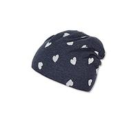 Sterntaler Mädchen Slouch-beanie Herzchen Mütze