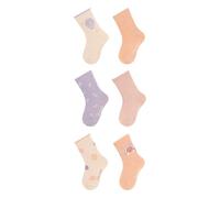 Sterntaler Mädchen Socken 6er Muscheln Socken 6er Muscheln