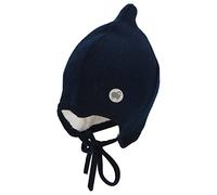 Sterntaler Mädchen strikket hue M tze, Marine, 47 EU