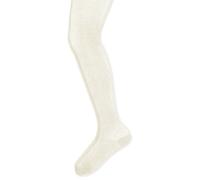 Sterntaler Mädchen Strumpfhose uni 8601630, Gr. 25-28 (Herstellergröße: 92), Beige (Ecru 903)