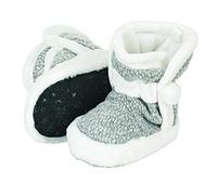 Sterntaler Jungen Mädchen Baby-Schuh First Walker Shoe, Silber, 20 EU