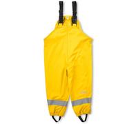 Sterntaler Unisex Kinder Regenträgerhose Ungefüttert Rain Pants, Gelb, 86 EU