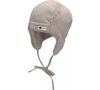 Sterntaler Mütze hellgrau