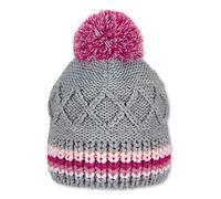 Sterntaler Mütze in Silber - Größe 43 cm | Baby Muetzen