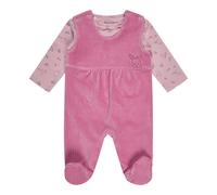 Sterntaler Nicki-Strampler-Set Hase 68 rosa