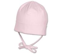 Sterntaler Beanie zum Binden - Rosa - Gr. 39