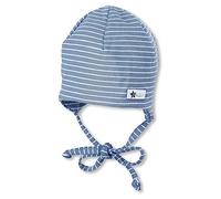 Sterntaler Beanie samtblau - Junge,Mädchen - Gr. 41 cm