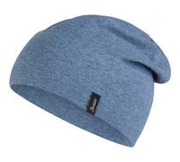 Sterntaler - Kid's OCS Slouch-Beanie - Mütze, Gr. 45 cm, blau (TintenblauMelange)