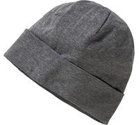 Sterntaler Unisex Baby Slouch-beanie Strickmütze, Asphalt, 57 EU