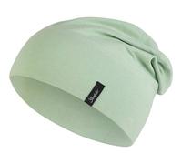 Sterntaler - Kid's OCS Beanie Uni - Mütze, Gr. 47 cm, grün (Eisgrün)