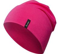 Sterntaler Slouch-Beanie OCS uni Singlejersey (Bio) Gr. 49 ab 12-18 Monate Magenta